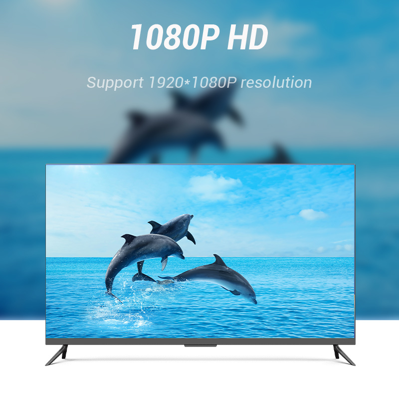 HDMI/apa -> VGA/anya, fekete, ABS, 0,15m, lapos, jelalakító adapter