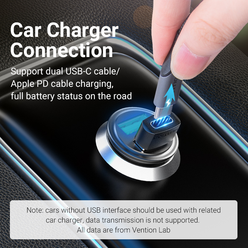 USB-A 2.0/apa -> USB-C 2.0/anya, fekete, PVC házas, OTG adapter