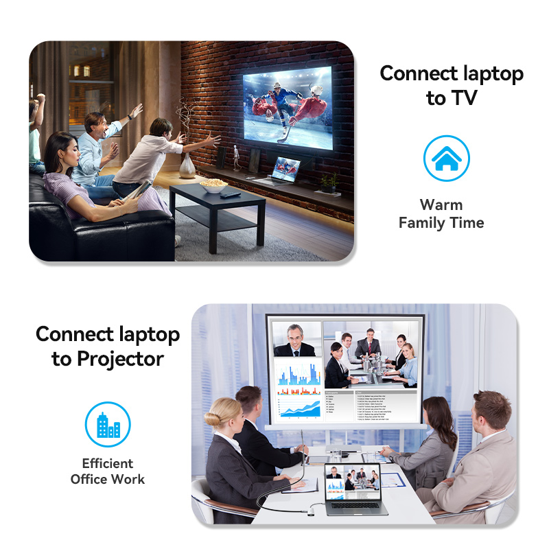 9in1 USB-C/apa -> HDMI + 3×USB-A 3.0 + RJ45 + SD + TF + 3,5mm TRRS miniJack + USB-C (PD 100W), szürke, alumínium házas, 0,15m, dokkoló